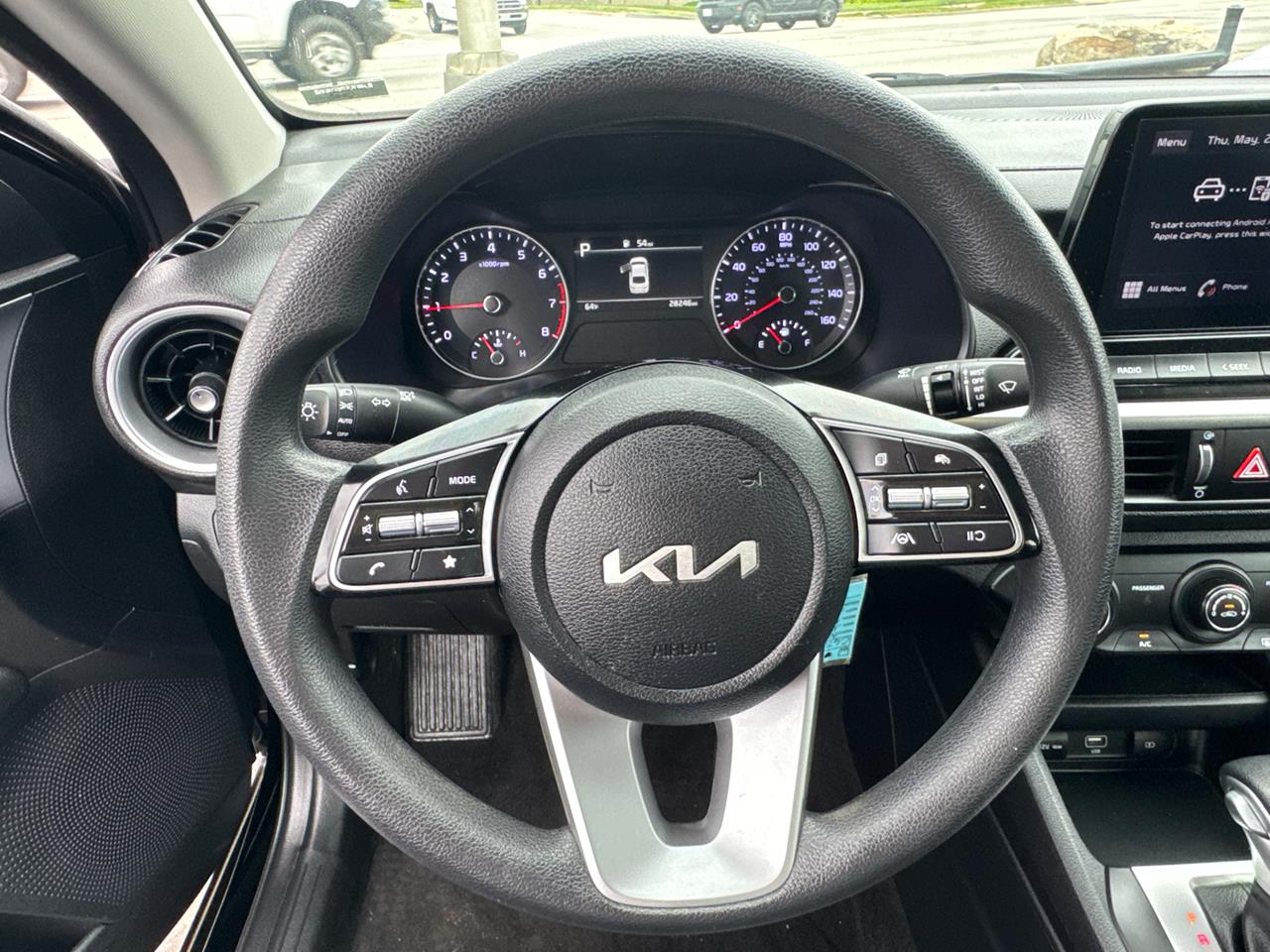2024 Kia Forte