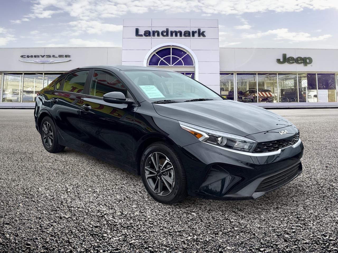 Used 2024 Kia Forte LXS Cars