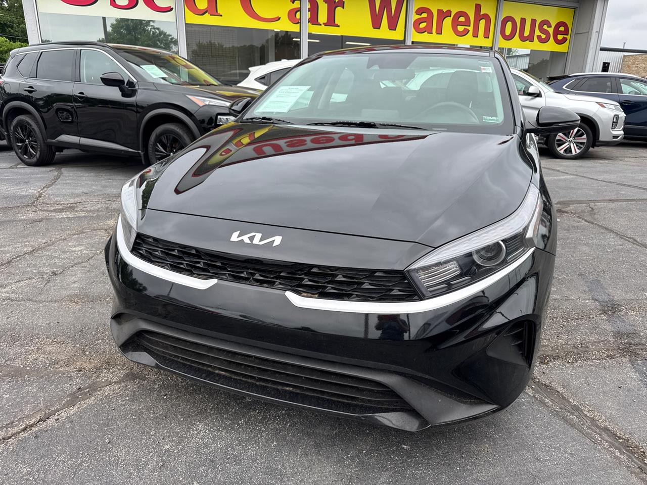 2024 Kia Forte