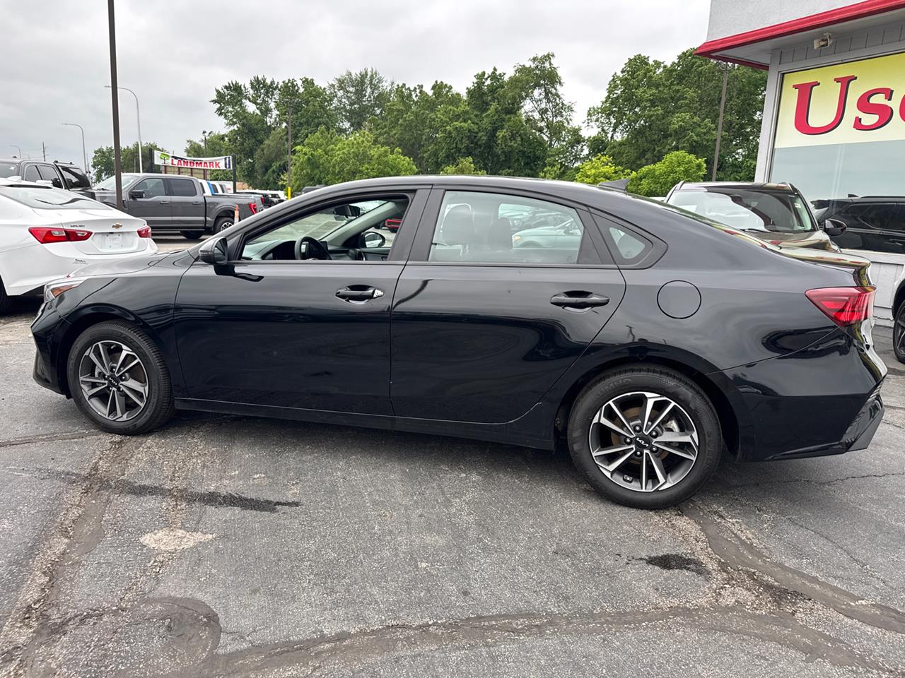 2024 Kia Forte