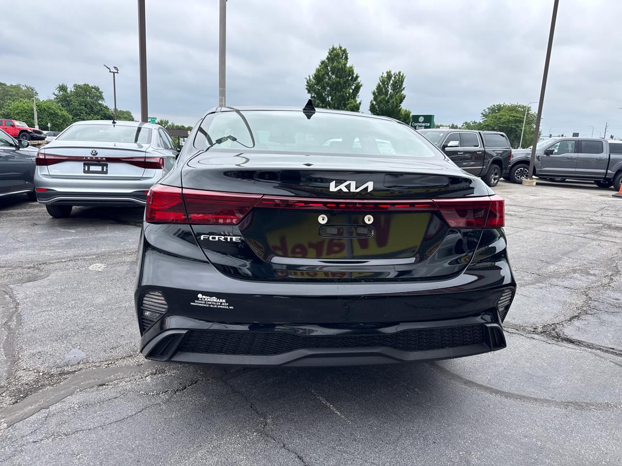 2024 Kia Forte