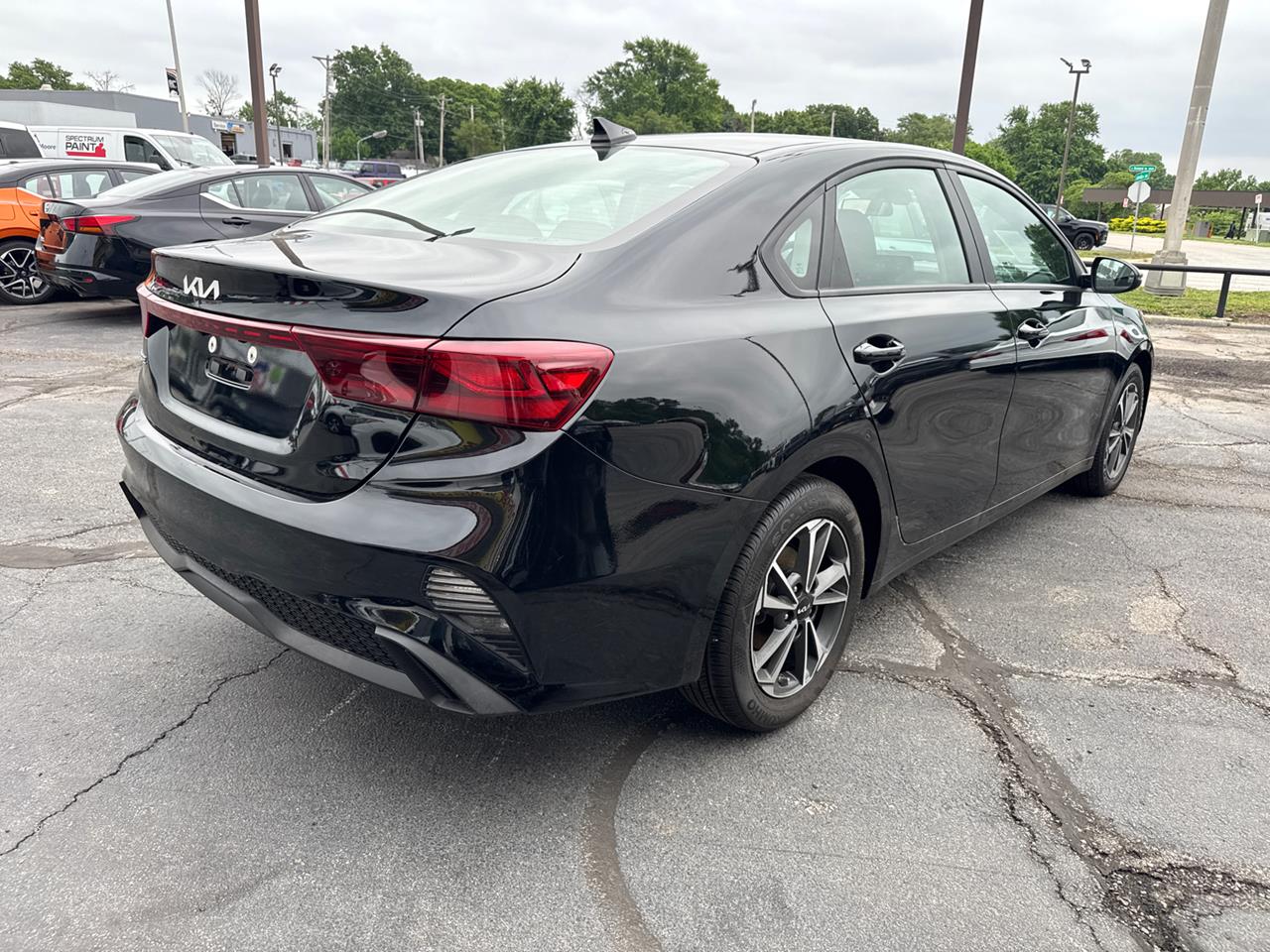 2024 Kia Forte