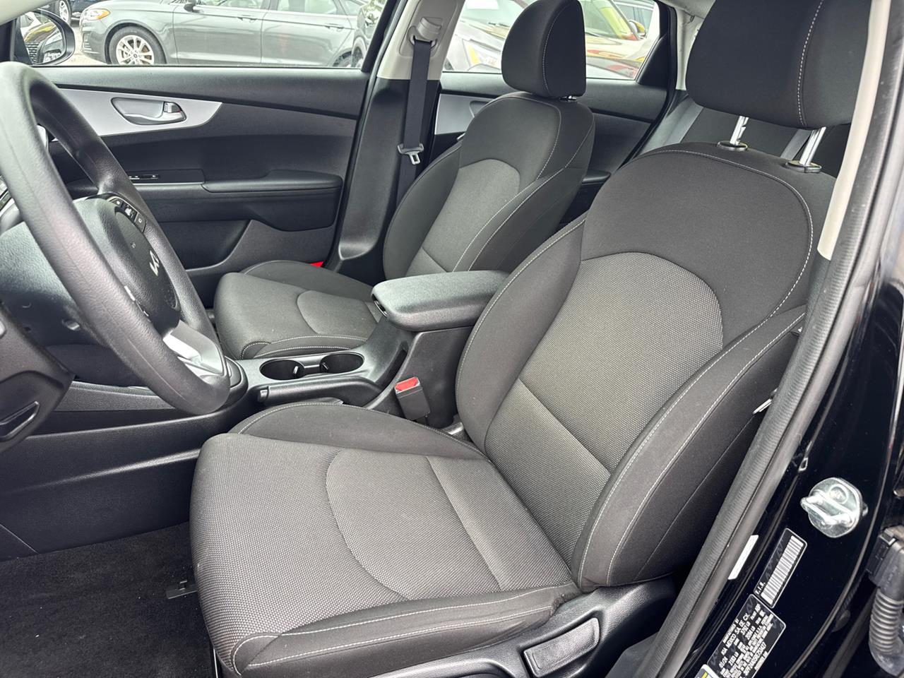 2024 Kia Forte