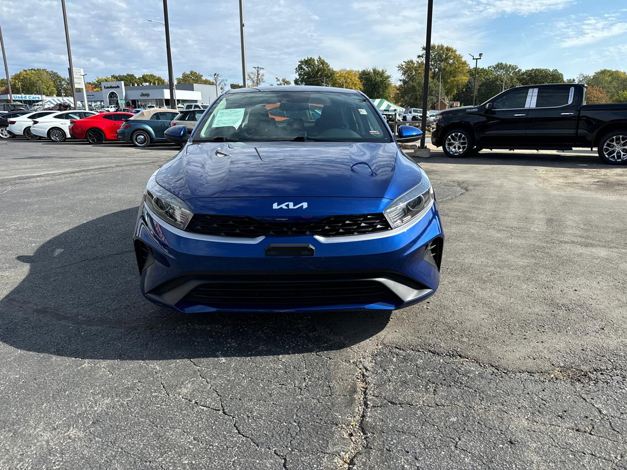 2022 Kia Forte