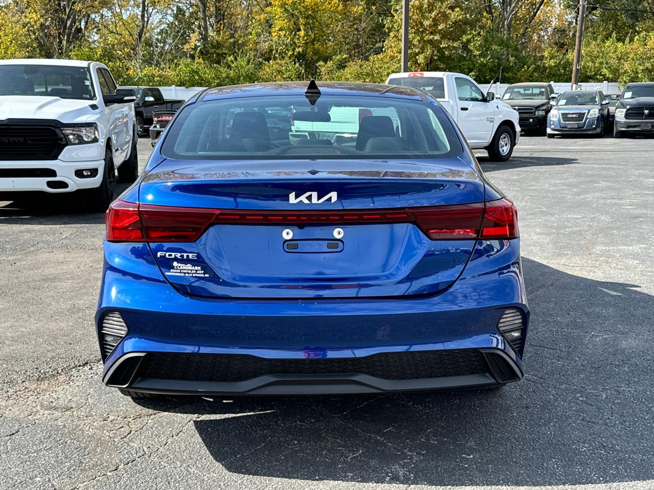 2022 Kia Forte