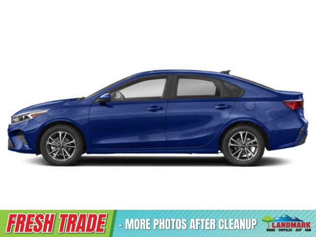 Used 2022 Kia Forte LXS Car