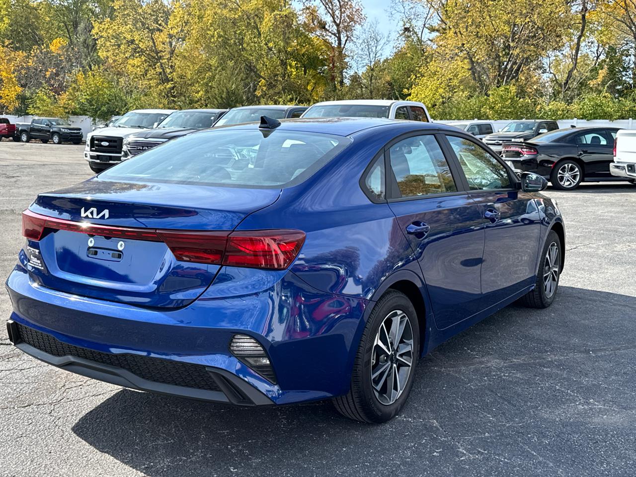 2022 Kia Forte