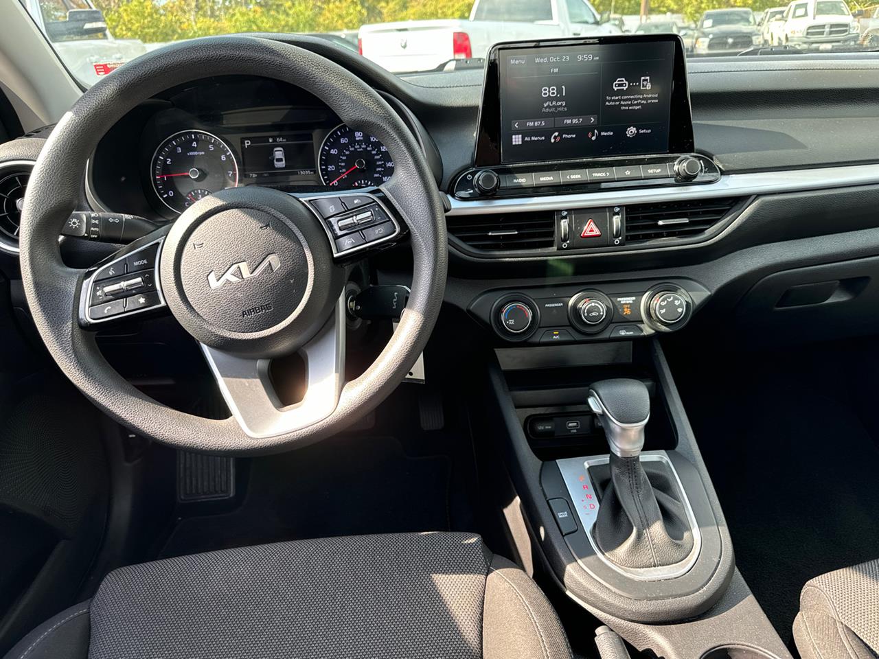 2022 Kia Forte