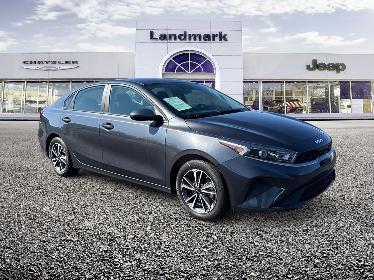 Used 2024 Kia Forte LXS Cars