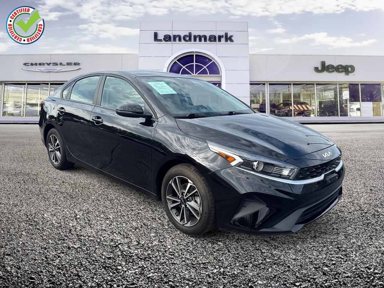 Used 2023 Kia Forte LXS Cars