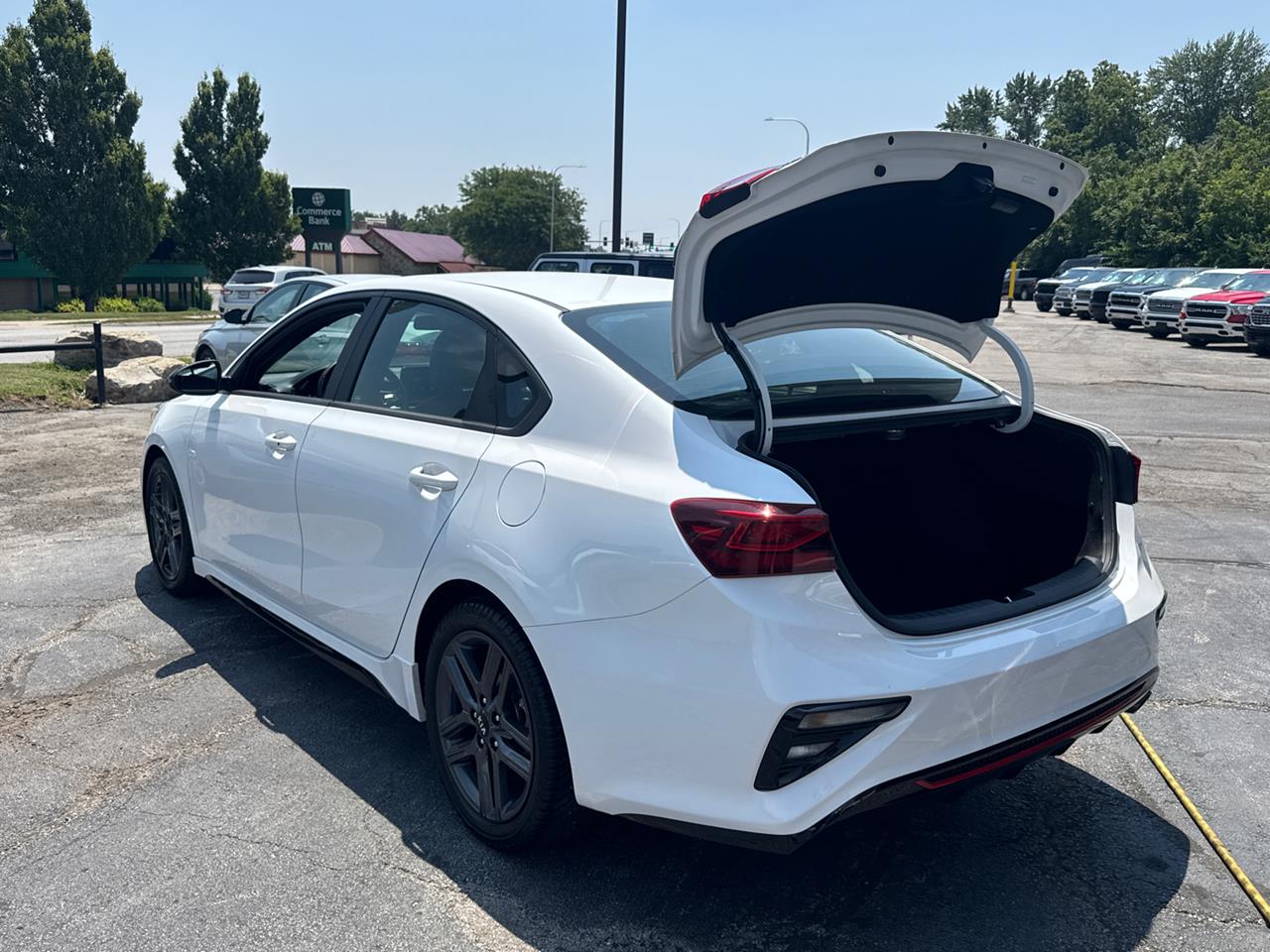2021 Kia Forte