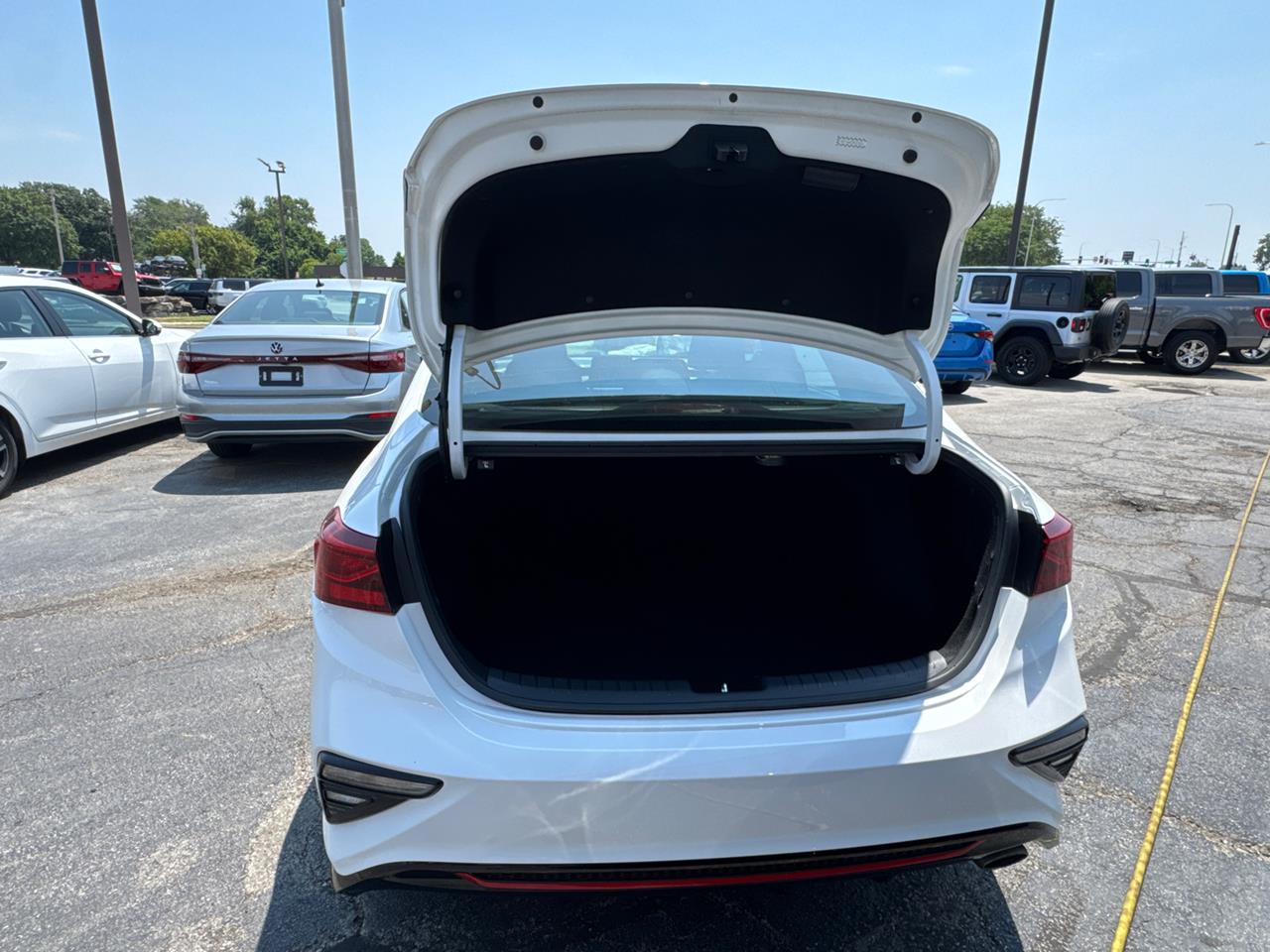 2021 Kia Forte
