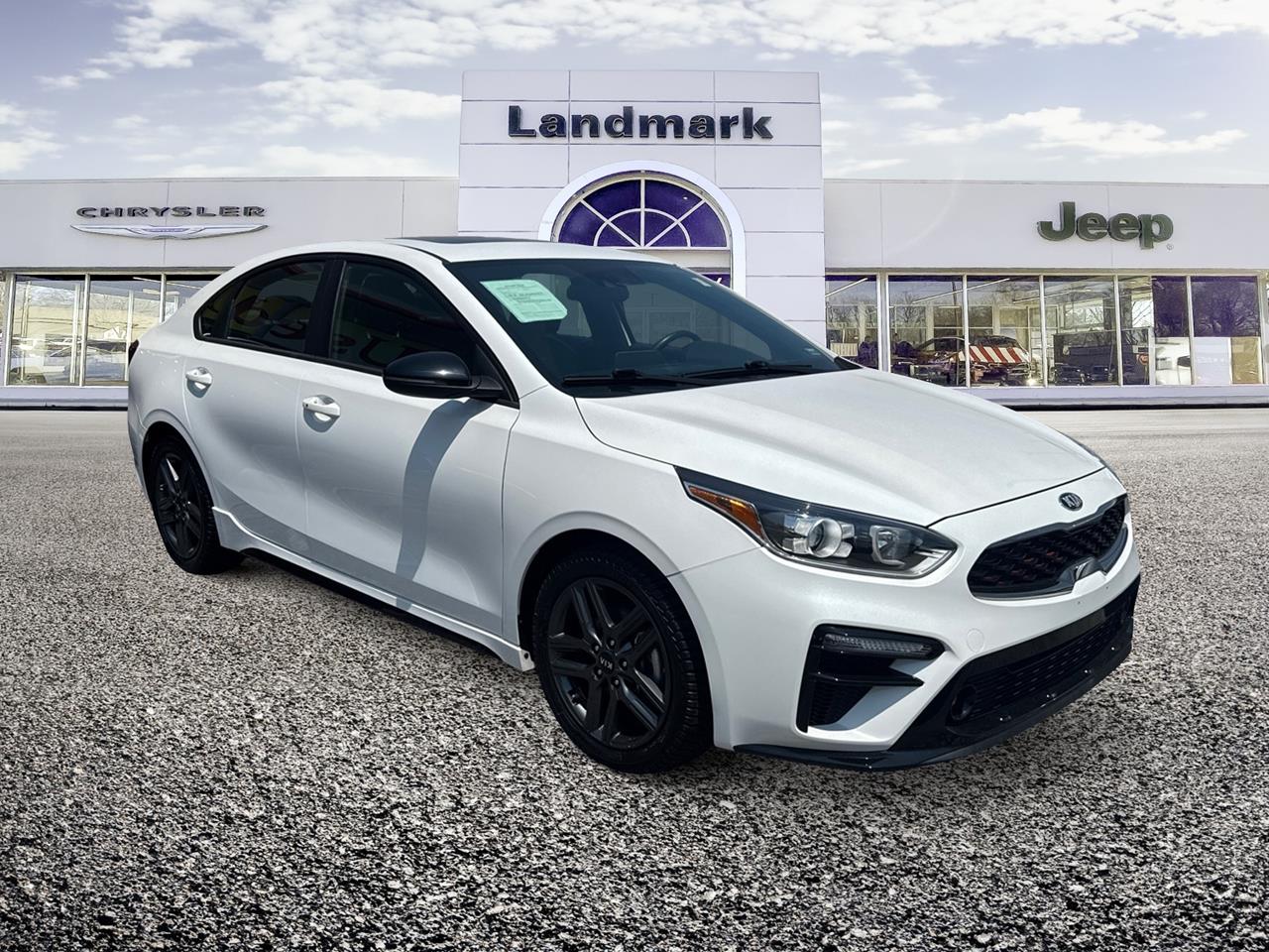 2021 Kia Forte
