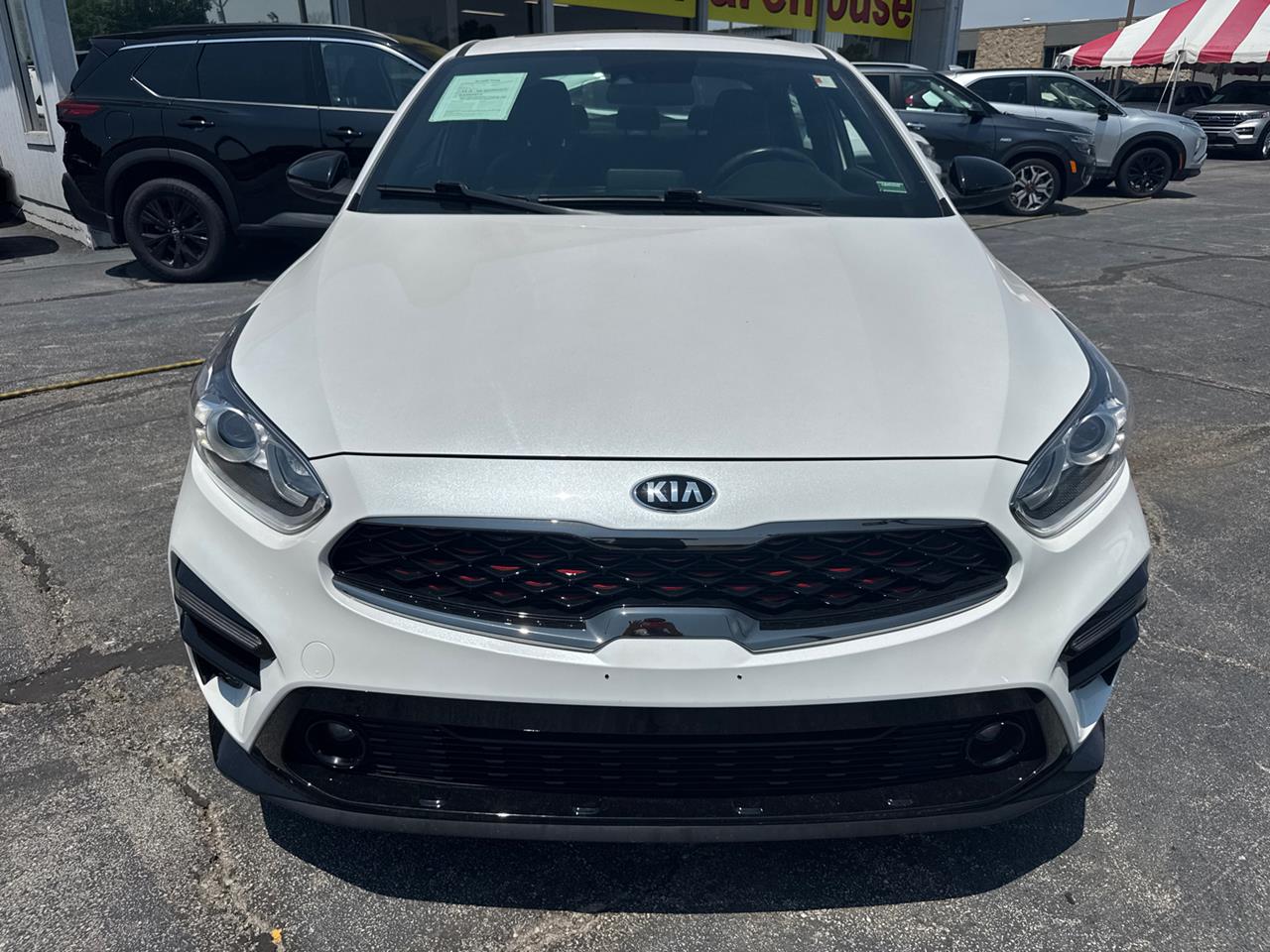 2021 Kia Forte