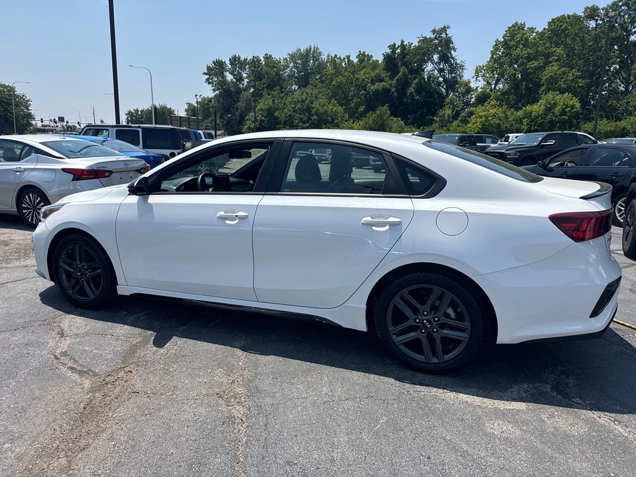 2021 Kia Forte
