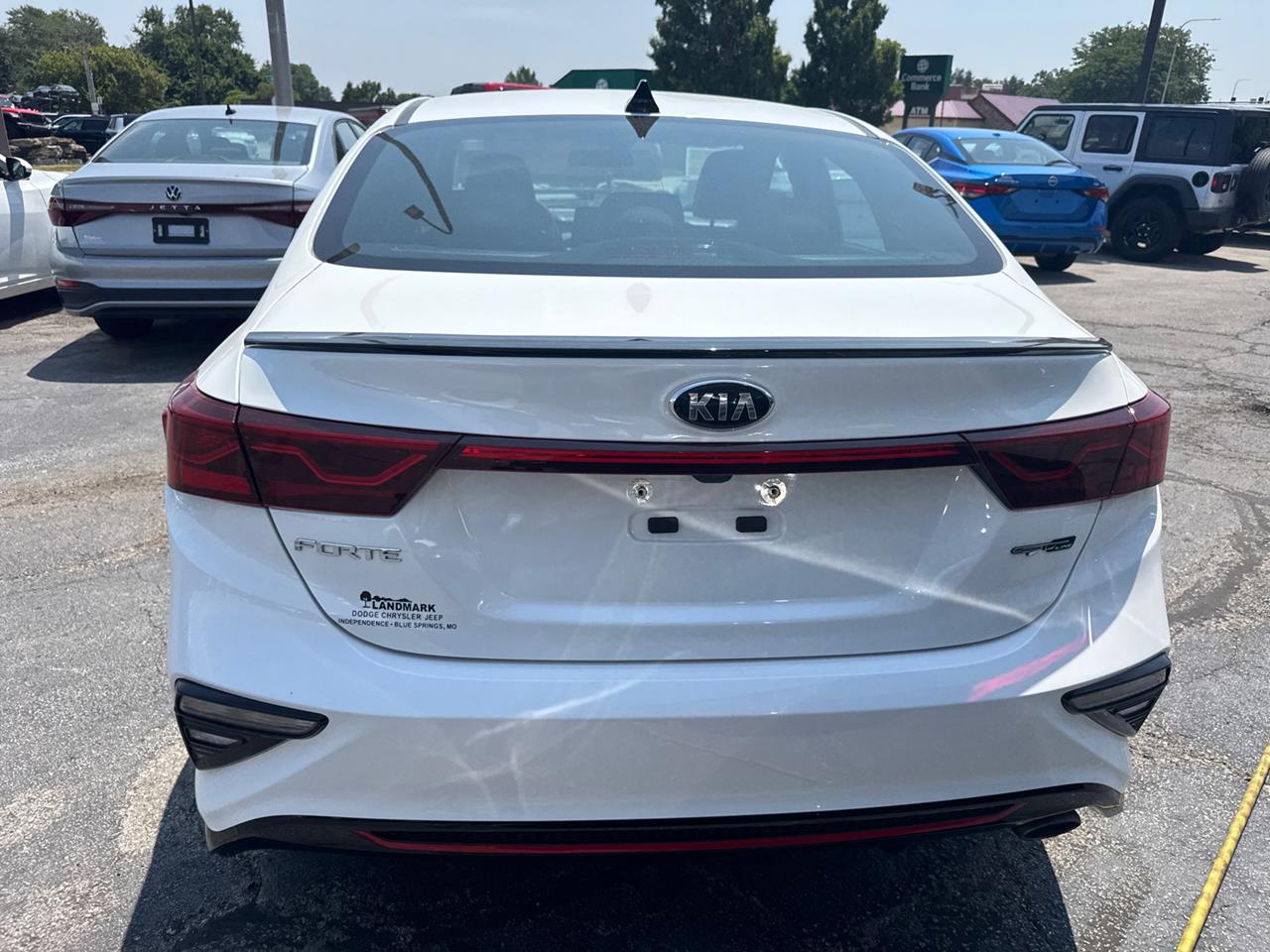 2021 Kia Forte