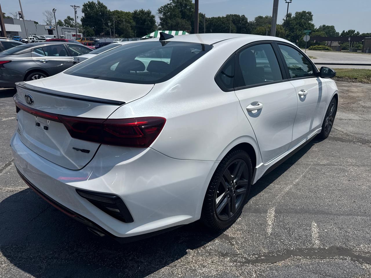 2021 Kia Forte