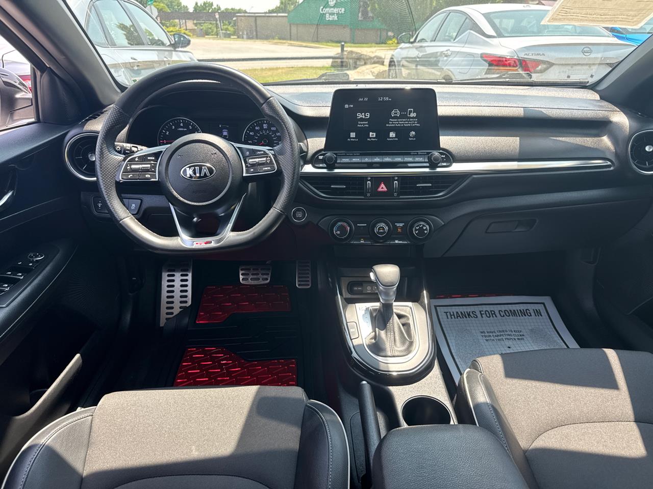 2021 Kia Forte