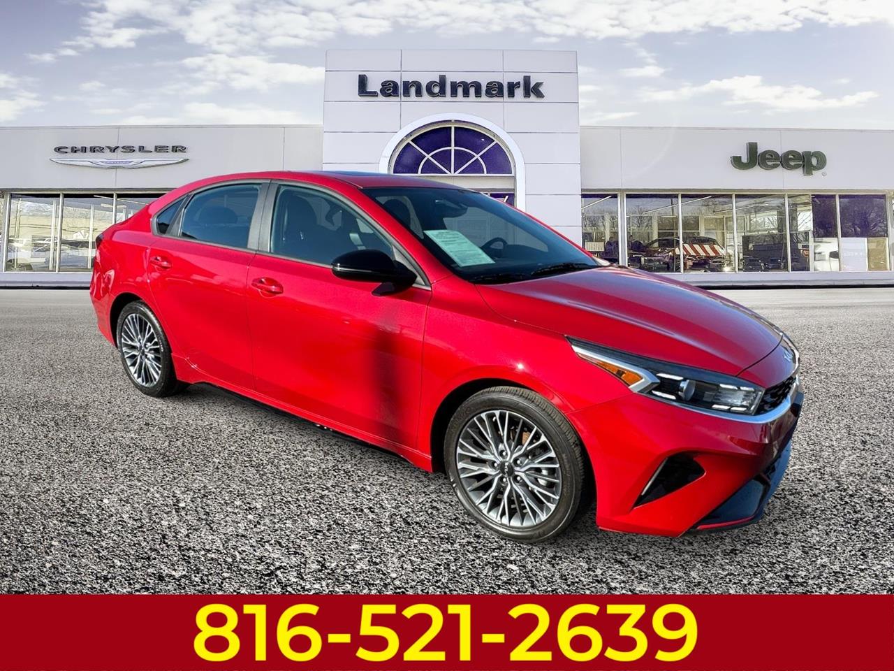 Used 2024 Kia Forte GT-Line Cars