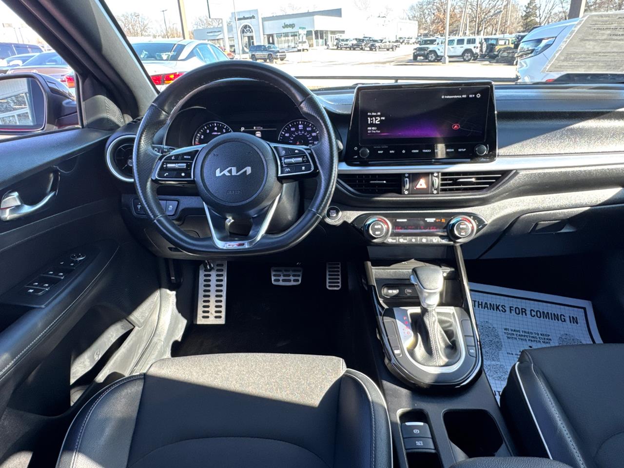 2024 Kia Forte
