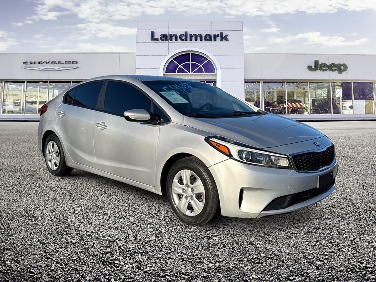 2017 Kia Forte