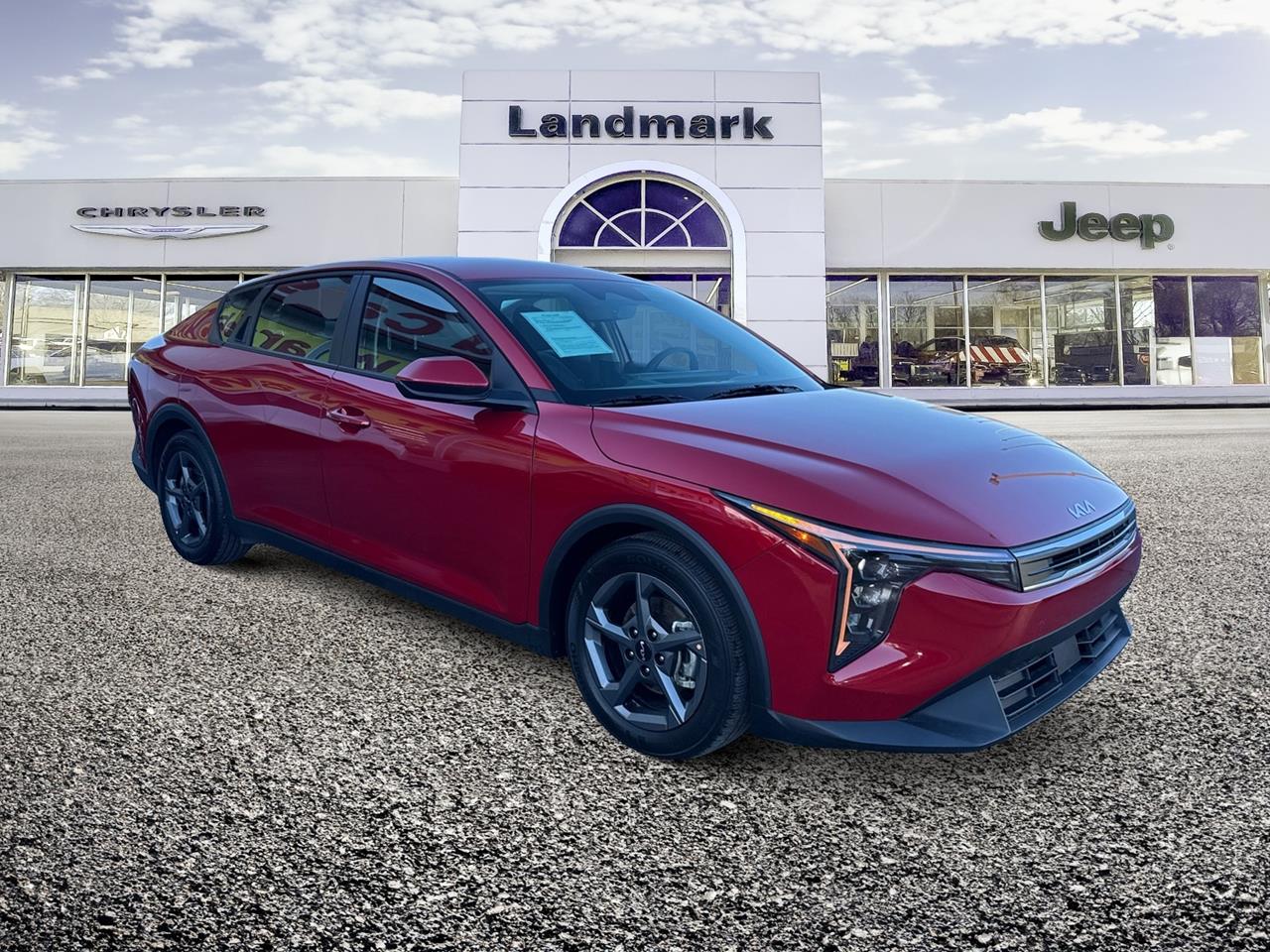 Used 2025 Kia K4 LXS