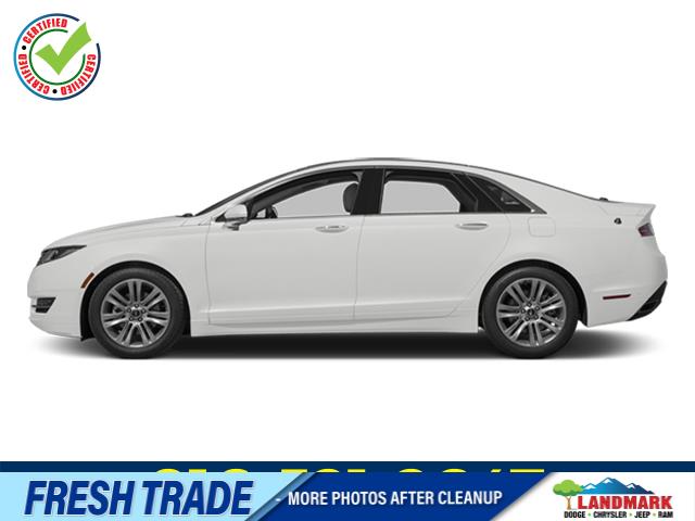 Used 2014 Lincoln MKZ    Cars