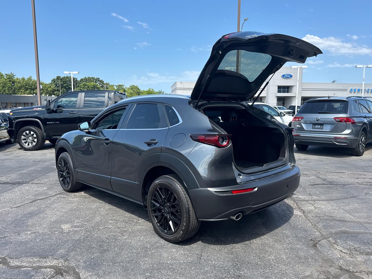 2023 Mazda CX-30