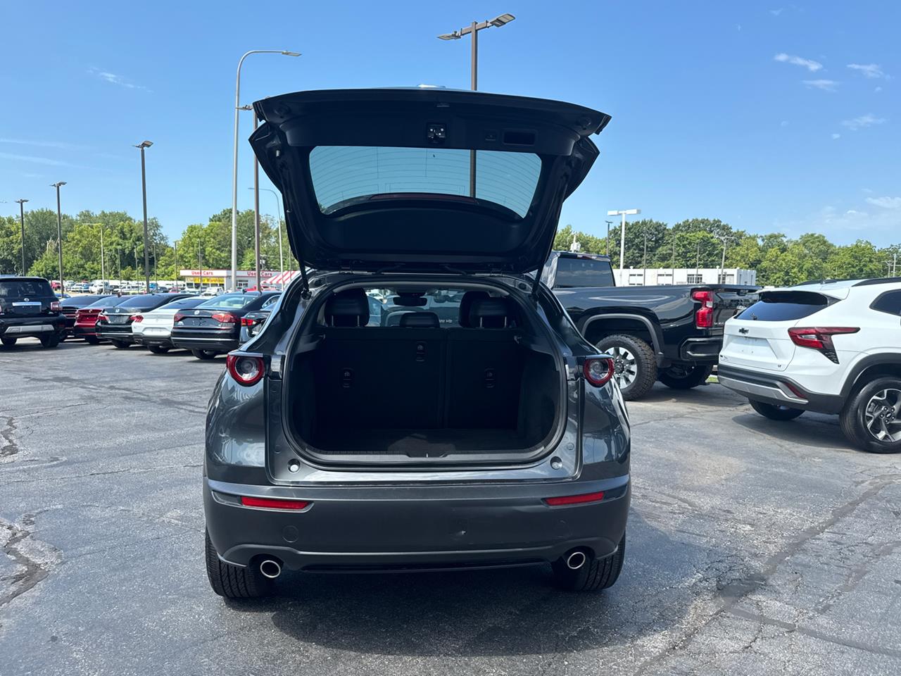 2023 Mazda CX-30