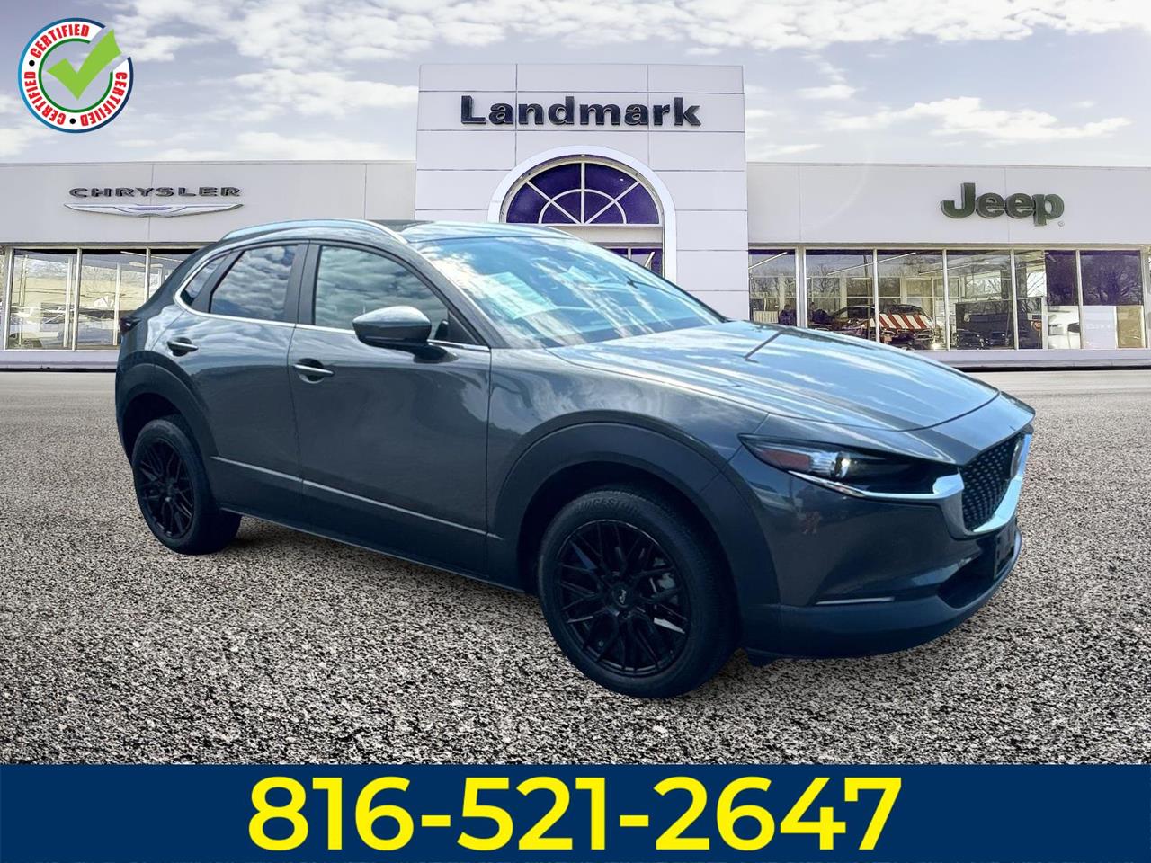 Used 2023 Mazda CX-30 2.5 S Select Package Crossovers