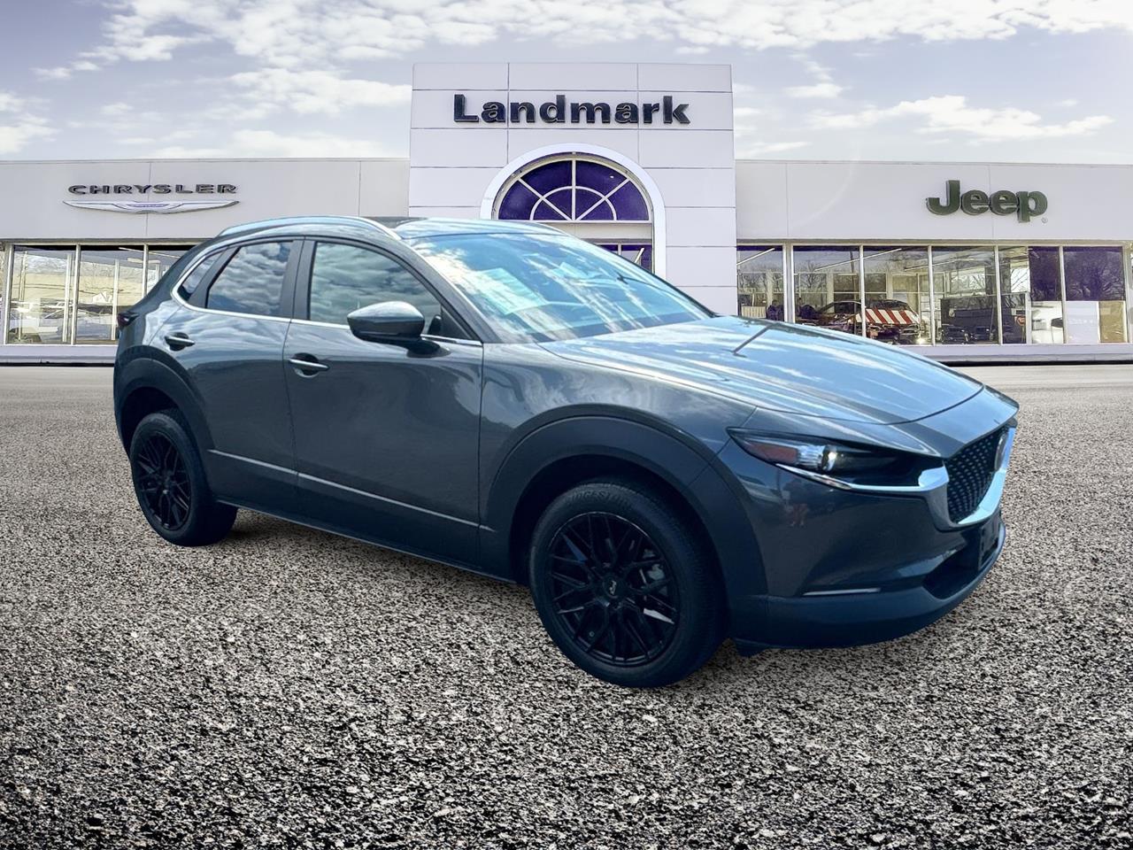 2023 Mazda CX-30