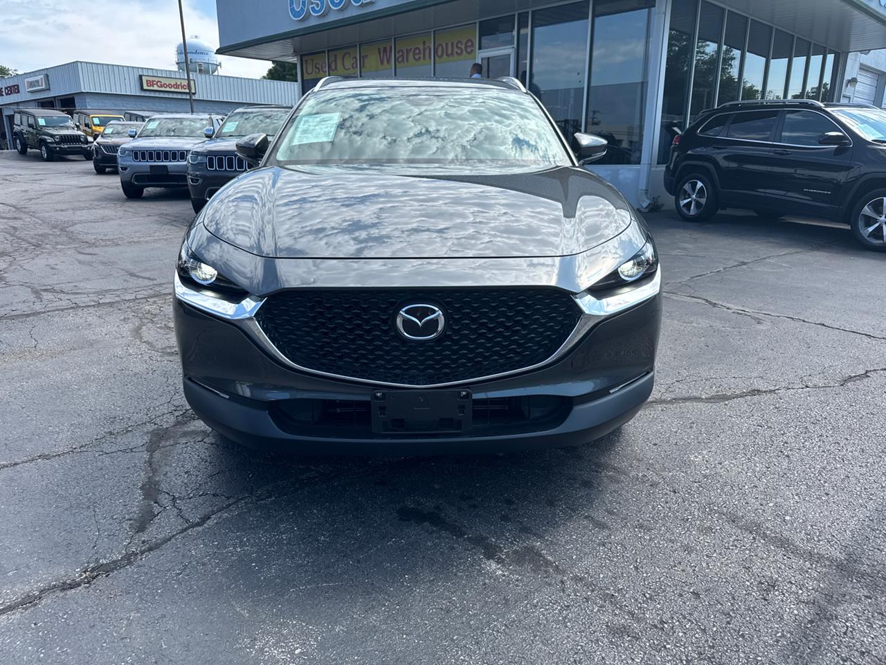 2023 Mazda CX-30