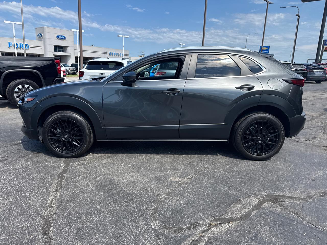2023 Mazda CX-30