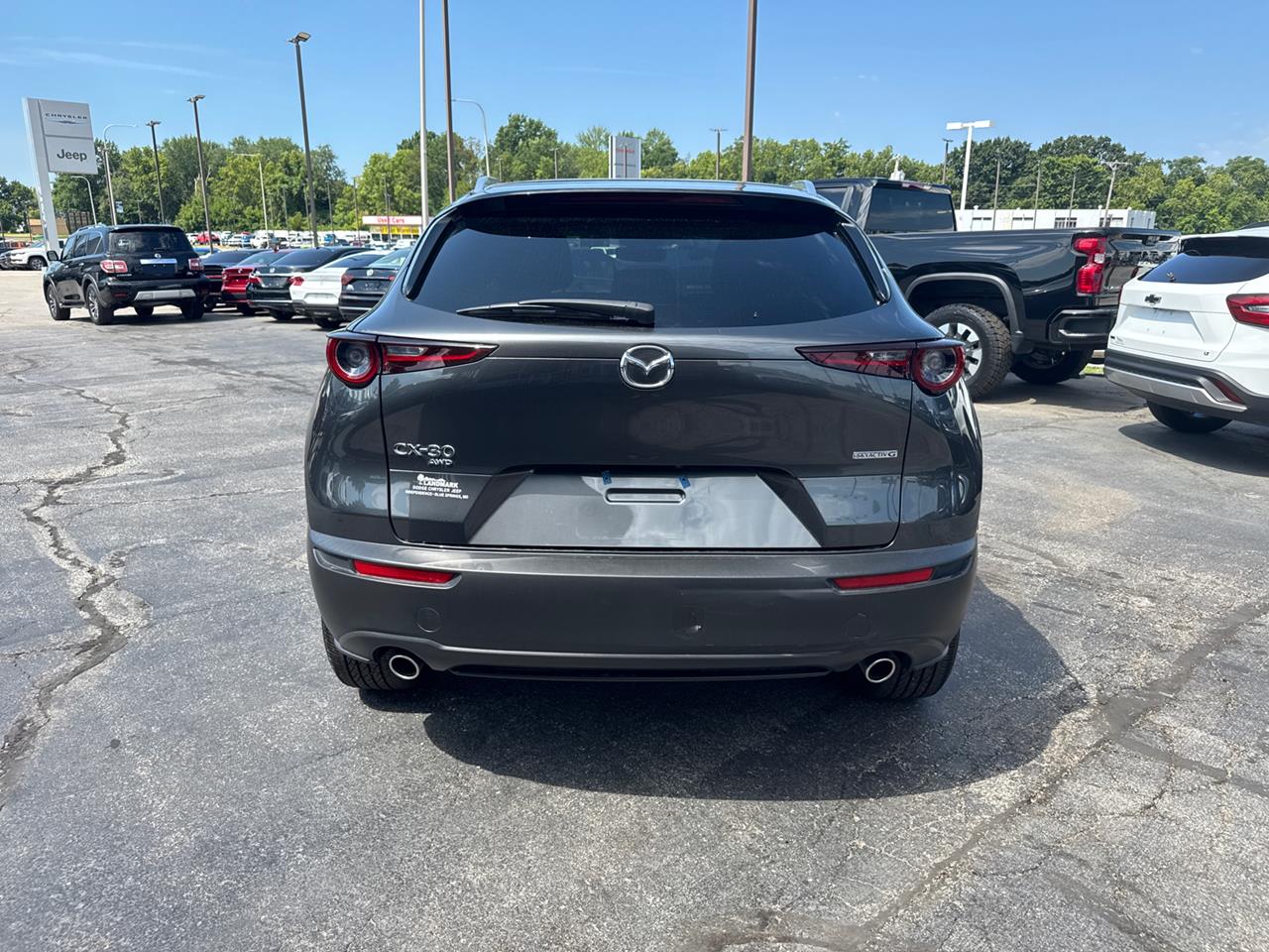 2023 Mazda CX-30