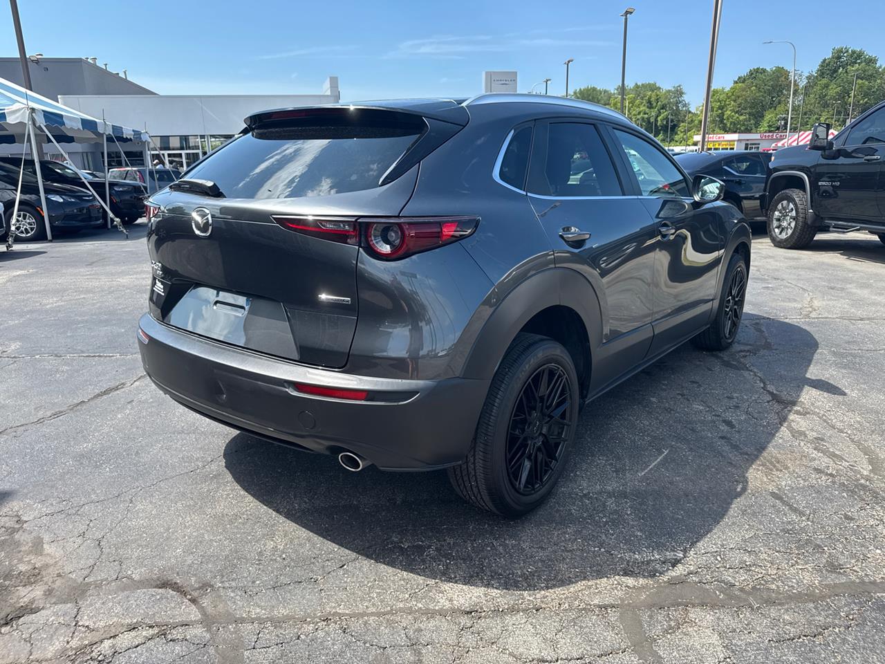 2023 Mazda CX-30