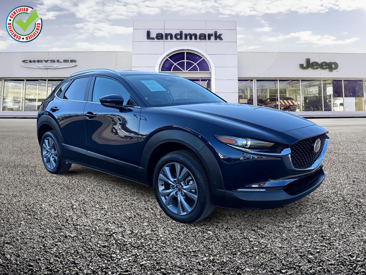 2025 Mazda Cx-30