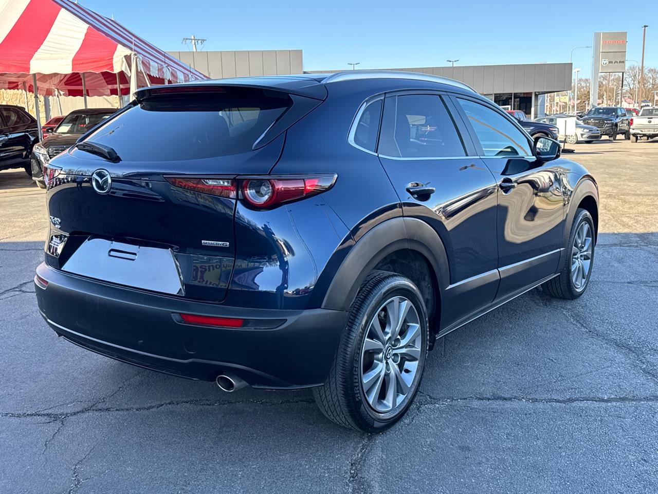 2025 Mazda CX-30