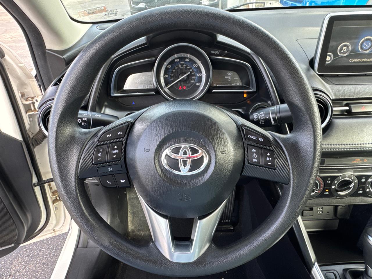 2017 Toyota Yaris iA