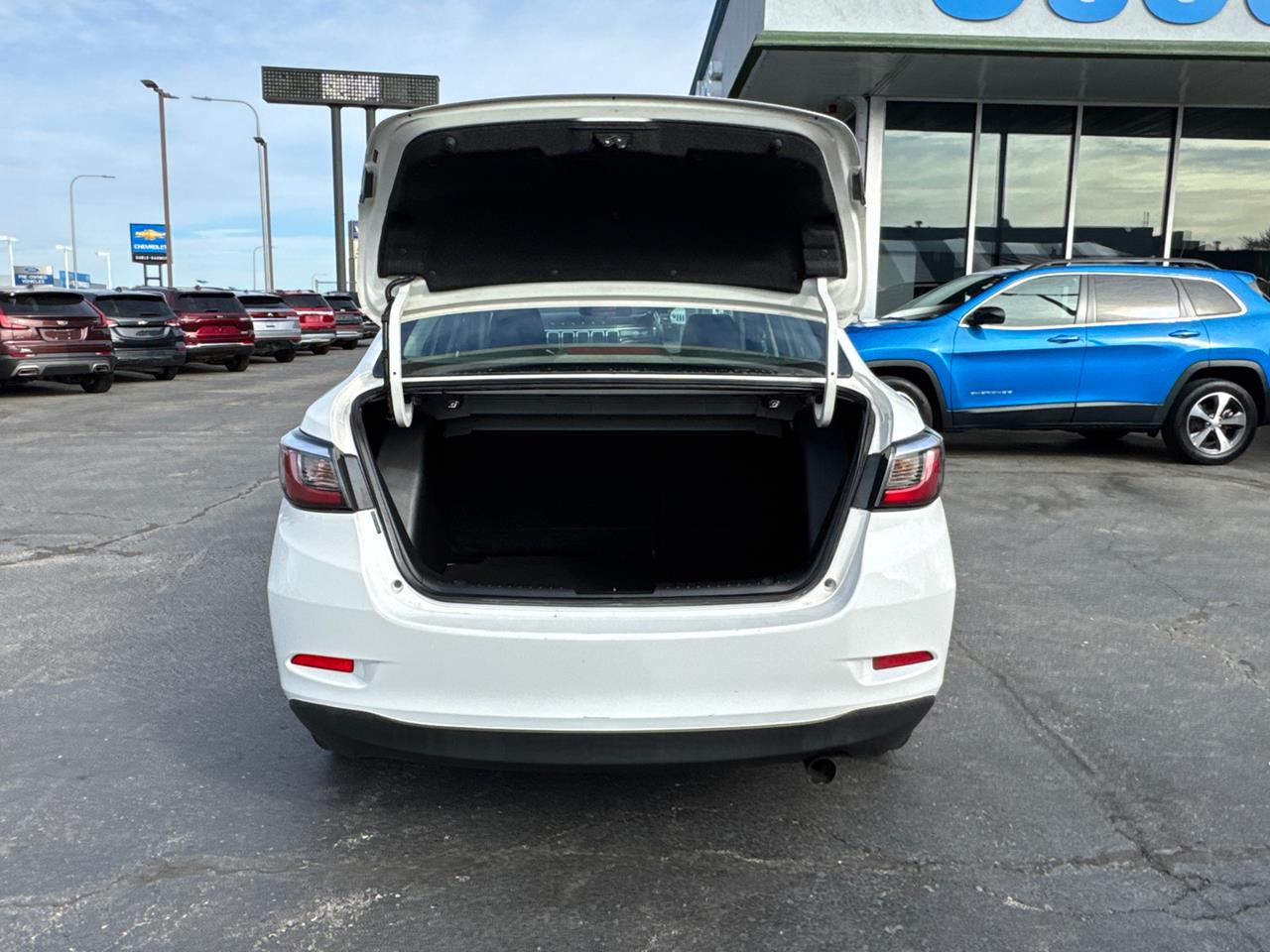 2017 Toyota Yaris iA