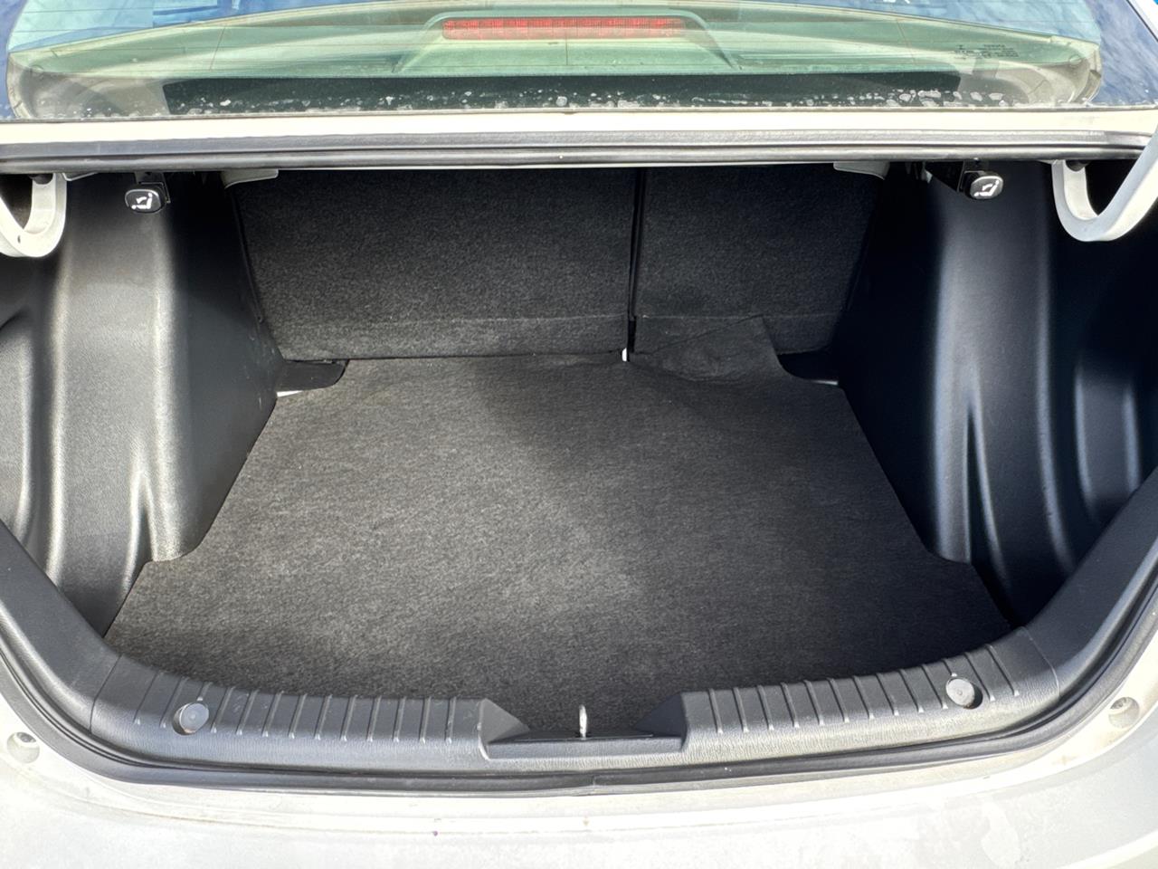 2017 Toyota Yaris iA