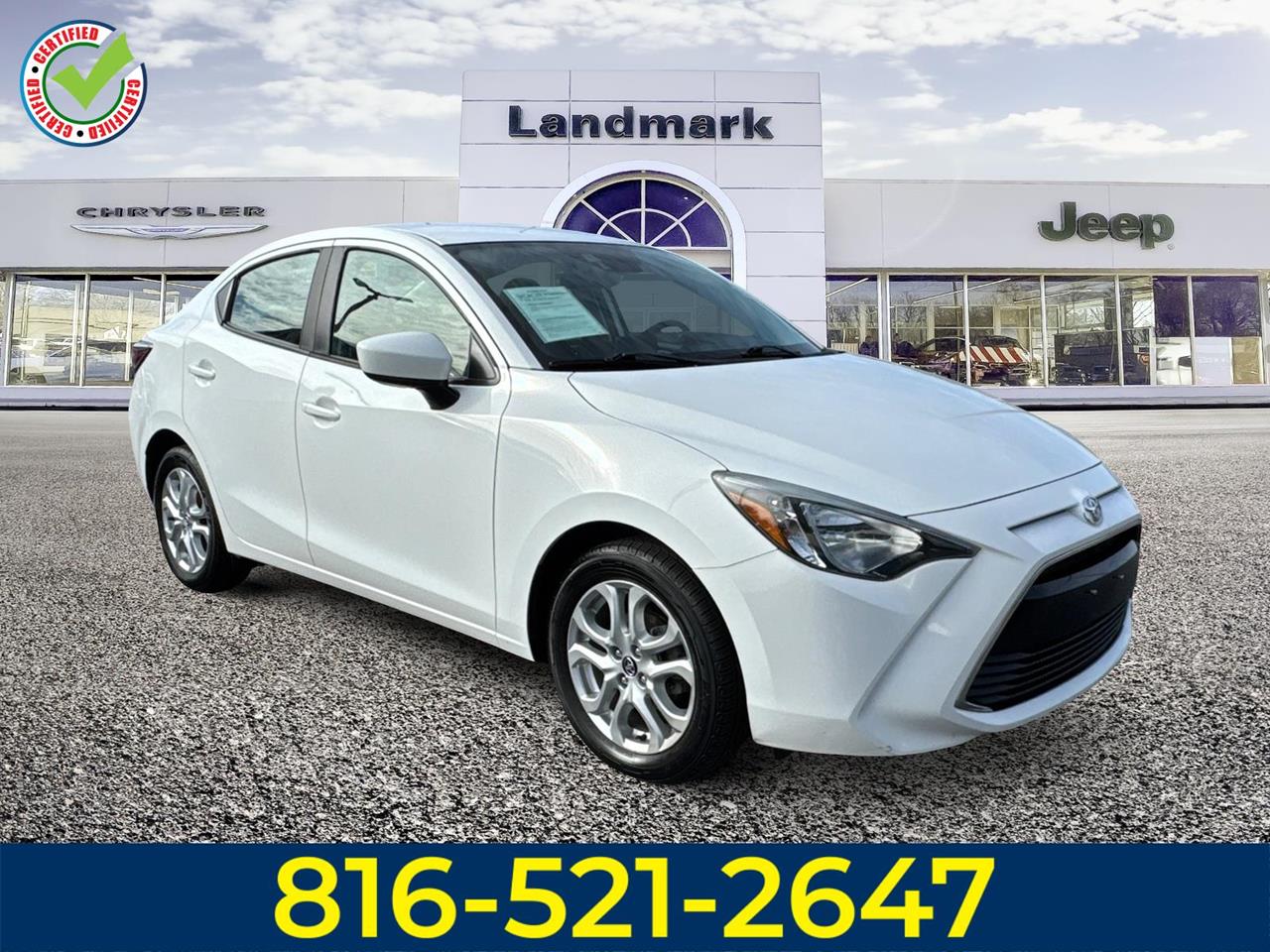 2017 Toyota Yaris iA