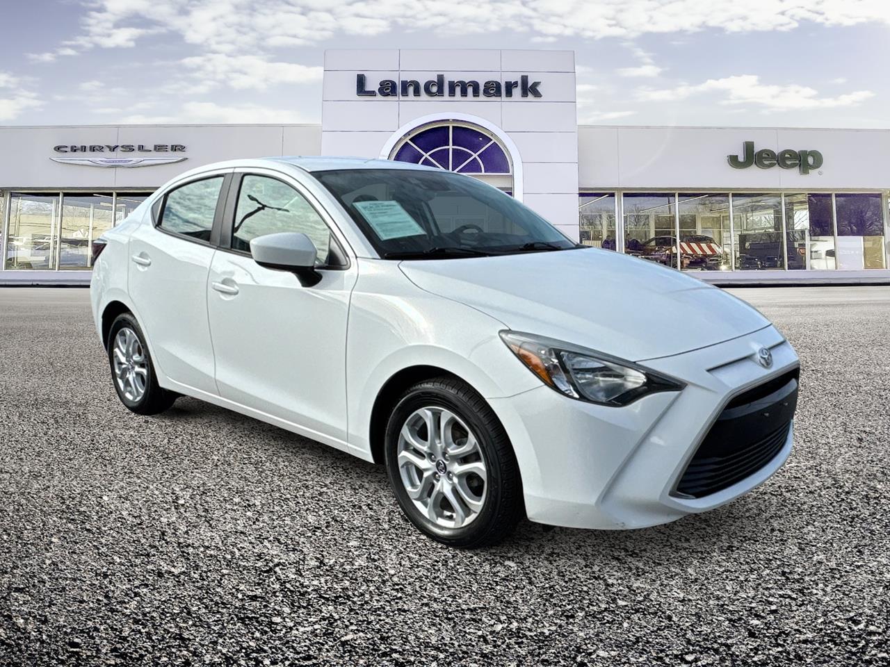 2017 Toyota Yaris iA