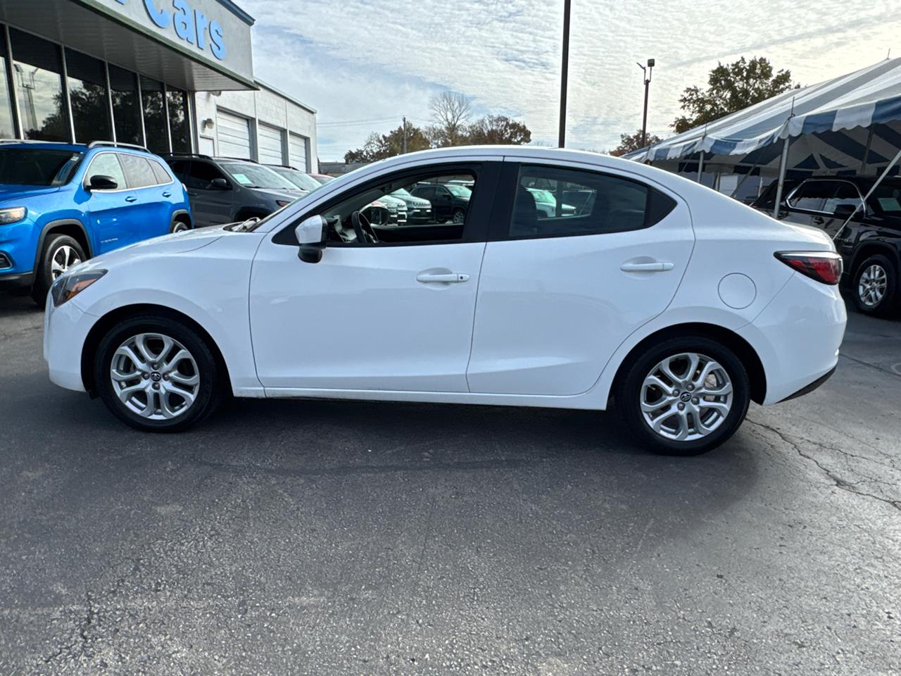 2017 Toyota Yaris iA