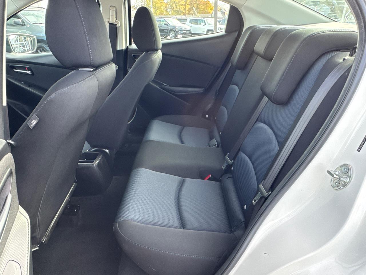 2017 Toyota Yaris iA