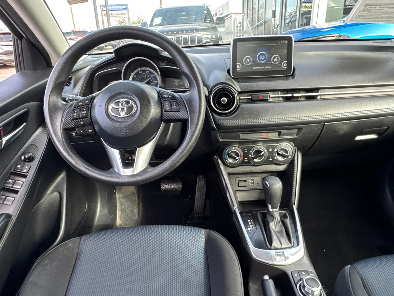 2017 Toyota Yaris iA