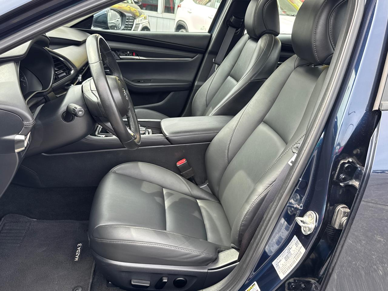 2024 Mazda Mazda3 Sedan