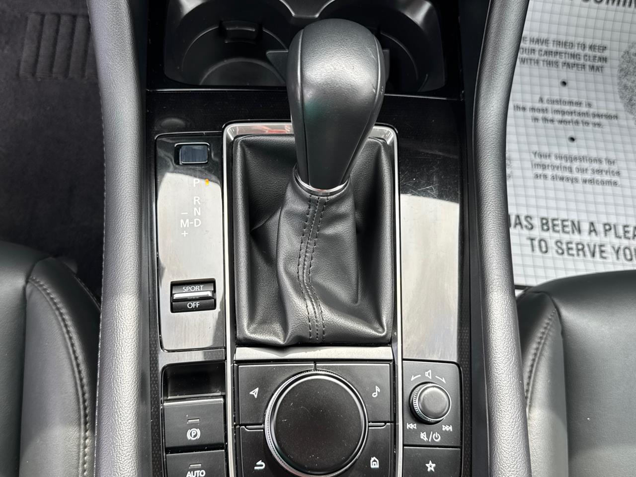 2024 Mazda Mazda3 Sedan