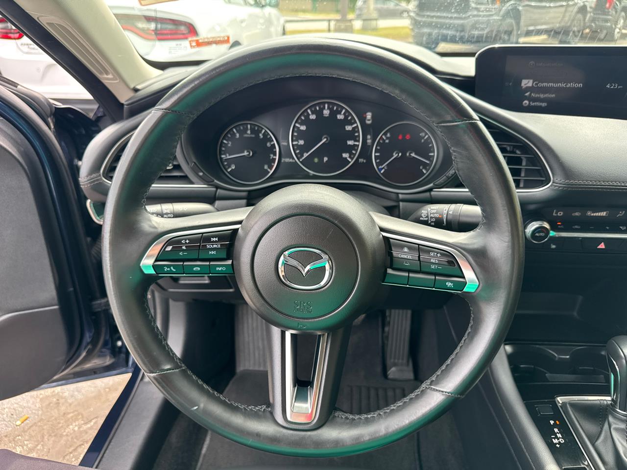 2024 Mazda Mazda3 Sedan