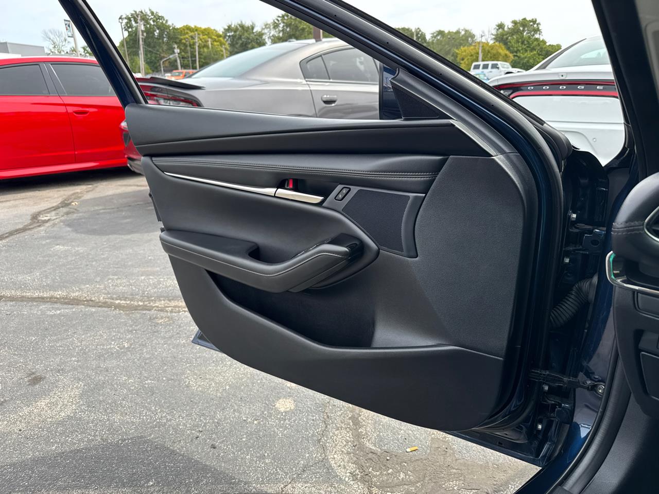2024 Mazda Mazda3 Sedan