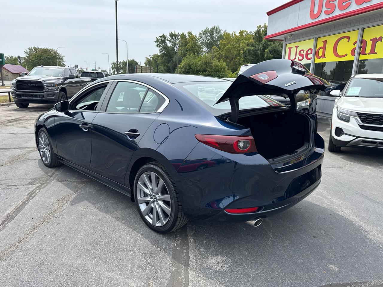 2024 Mazda Mazda3 Sedan